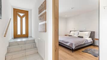 2 Schlafzimmer, WLAN, Bettwäsche