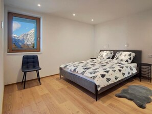 2 Schlafzimmer, WLAN, Bettwäsche