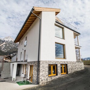 Exterior - Schwarm Haus Apartment Saalfelden Leogang (Saalfelden am Steinernen Meer)