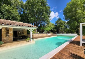 Piscina externa