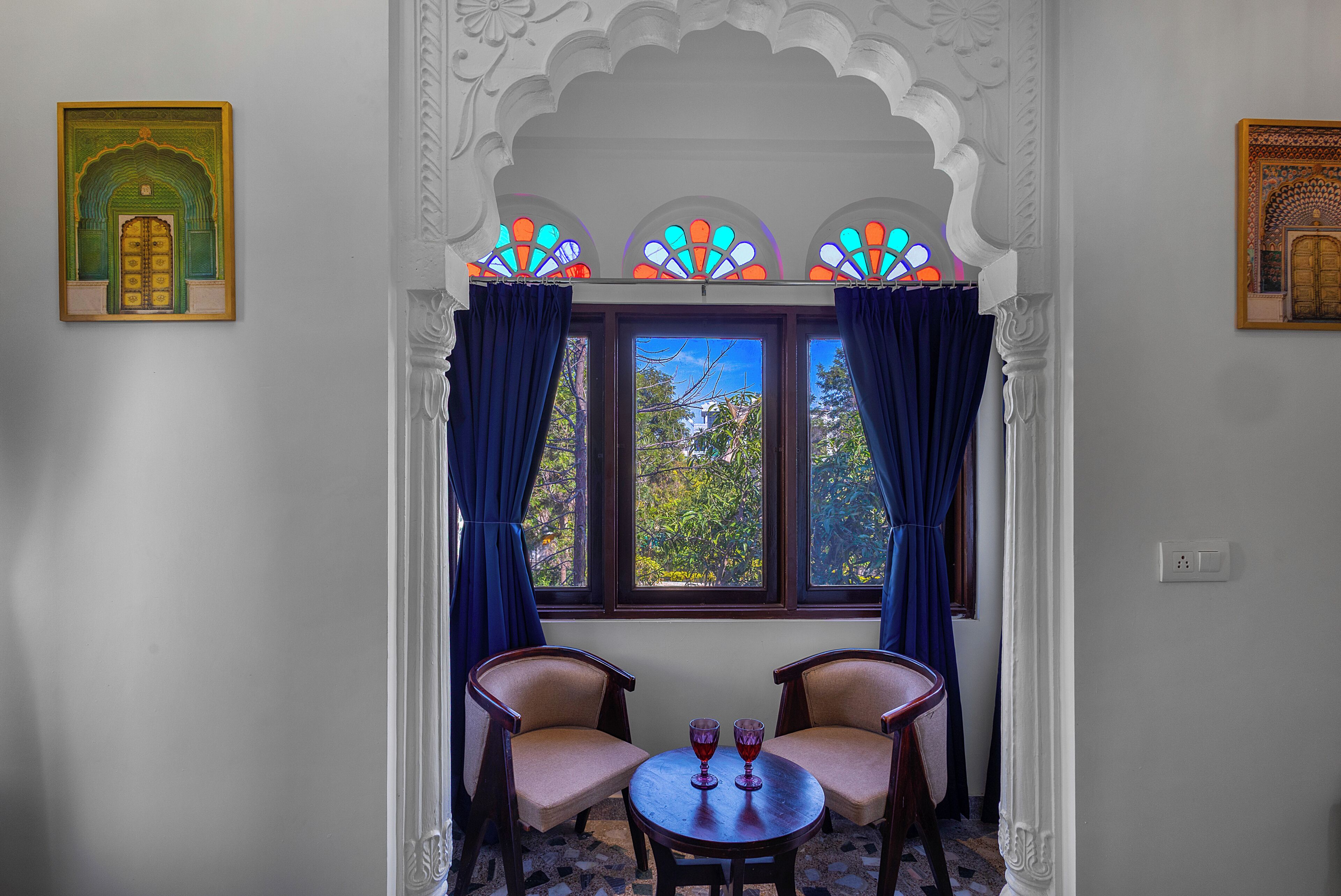 Villa Deluxe | Interiör