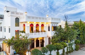 Exterior - Bassi House 4-BHK Villa with Garden (Jaipur)