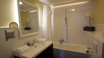 Dusche, Haartrockner
