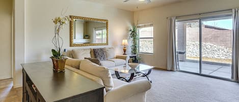 リビング エリア