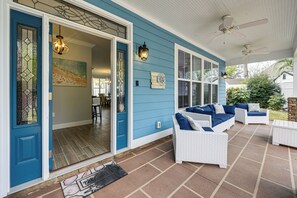 Terrasse/patio