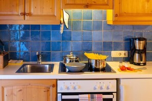 Apartment, Balcony | Private kitchen - Safestay Kitzbühel Alpine  (Kitzbühel)