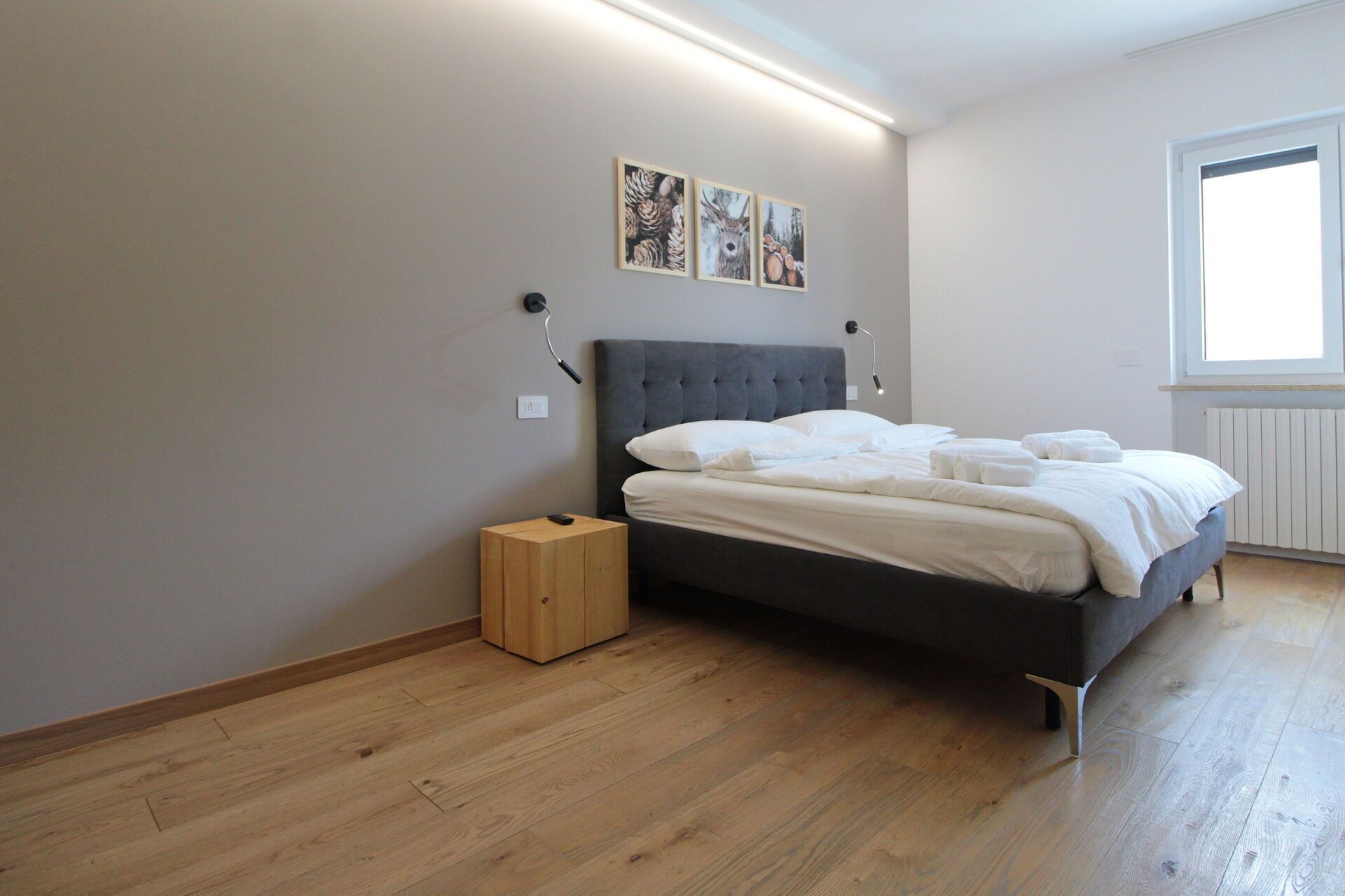 Autumn, Bedroom, Spring, Summer