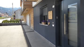 Detalle del exterior