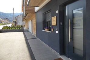 Detalle del exterior