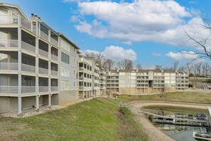 Exterior - Lakefront Village of Four Seasons Gem w/ Balcony! (Village of Four Seasons)