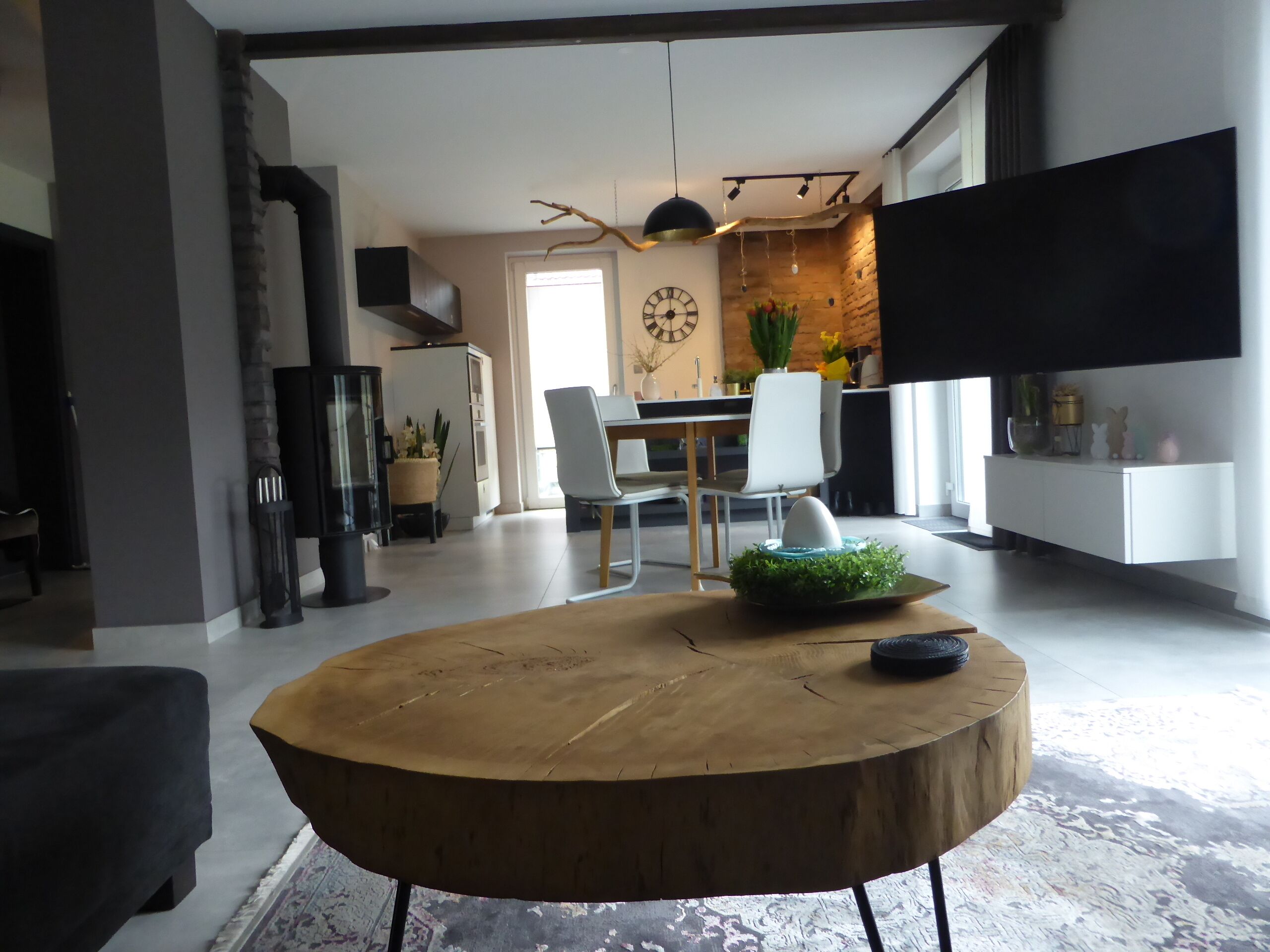 المنشأة من الداخل