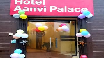 Detalle del exterior