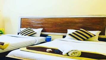 Standard Ac Room | Wi-Fi de cortesia