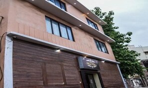 Detall de l'exterior