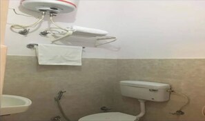 Standaard kamer | Badkamer