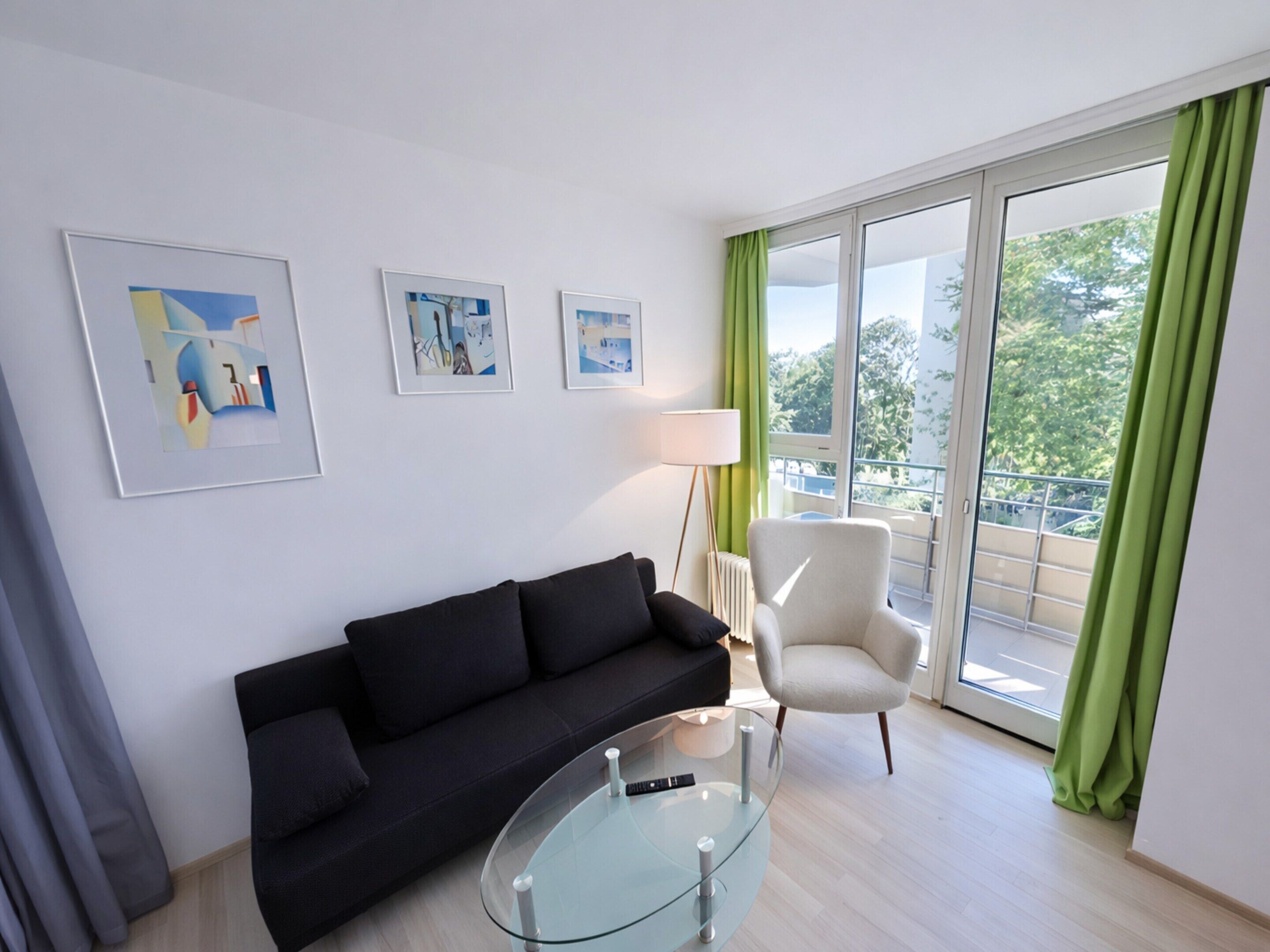 Apartment | Living area