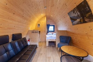 1 slaapkamer, gratis wifi