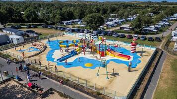 Children’s area
