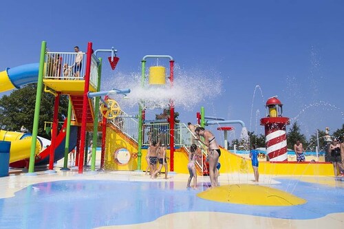 Ferienhaus in Zeeland für 4 Personen in Strandnähe