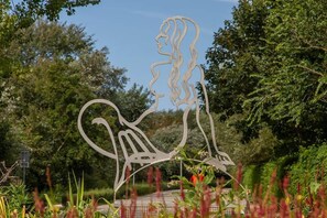 Details aan de binnenkant