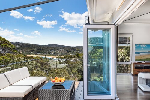 Luxury Copacabana Ocean View House | Sauna, Fireplace & Cinema