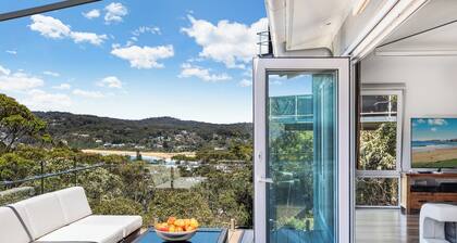 Luxury Copacabana Ocean View House | Sauna, Fireplace & Cinema