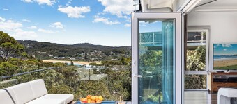 Luxury Copacabana Ocean View House | Sauna, Fireplace & Cinema