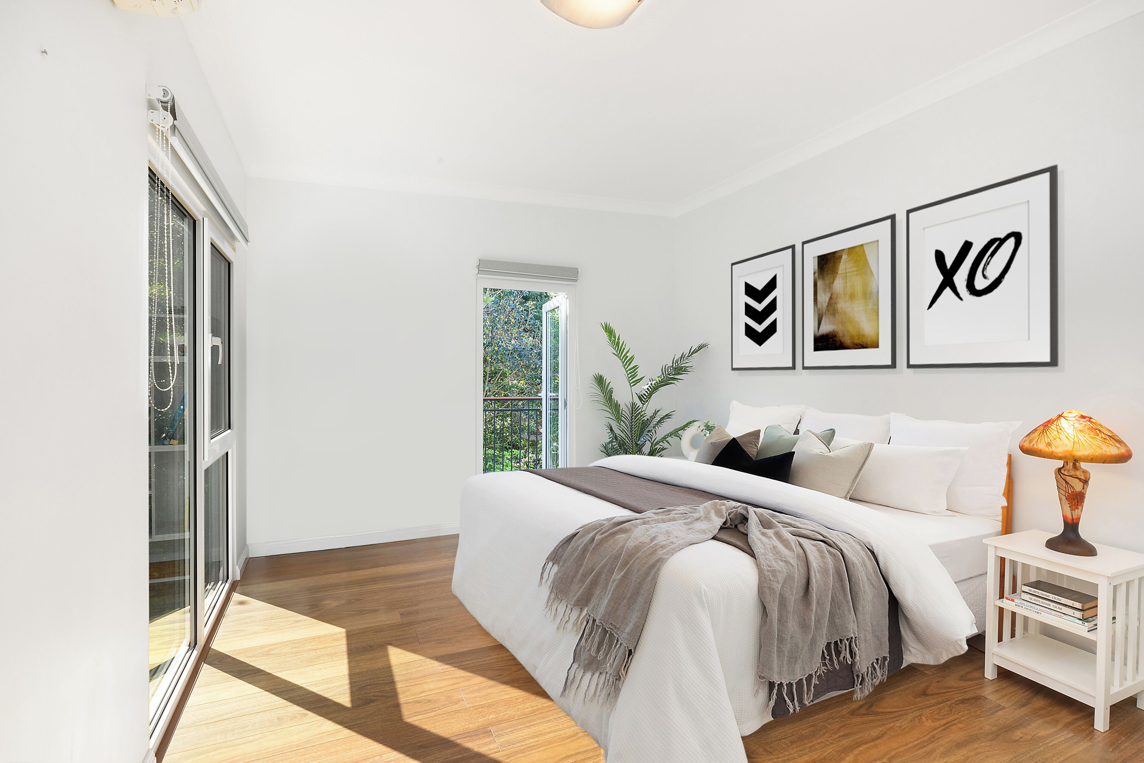 4 bedrooms, desk, iron/ironing board, free WiFi