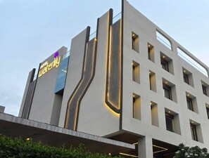 Exterior - WATERLILY HOTEL  (Indore)
