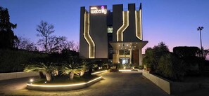 Exterior - WATERLILY HOTEL  (Indore)
