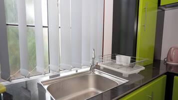 Deluxe Studio, Balcony | Interior