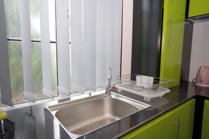 Studio Deluxe, ban công | Nội thất