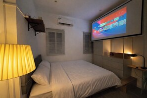 1 Schlafzimmer, kostenloses WLAN