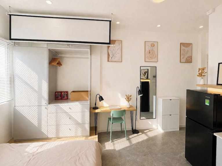 Best Location | Home Cinema | Peaceful | Calmigo - Ho Chi Minh City