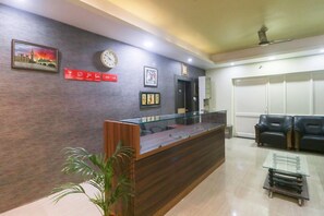 Lobby - Hotel O Digha J.P Setu Patna (Patna)