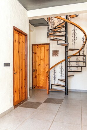 Interior - Casa Gaula By ELIVAAS Spanish Theme 4BHK (Bhowali Range)