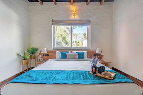 Casa Gaula By ELIVAAS Spanish Theme 4BHK