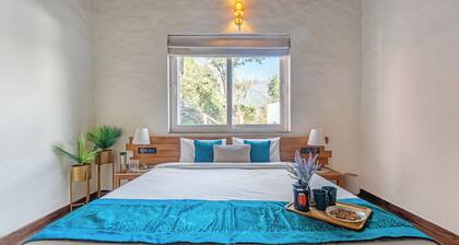 Casa Gaula By ELIVAAS Spanish Theme 4BHK