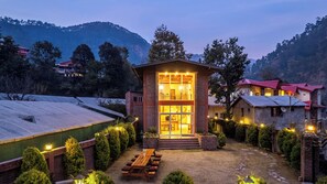 Exterior - Casa Gaula By ELIVAAS Spanish Theme 4BHK (Bhowali Range)