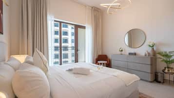 2 chambres, fer et planche à repasser, Wi-Fi, literie fournie