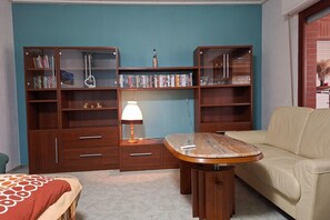 1 bedroom, free WiFi - Apartment in Staßfurt (Staßfurt)
