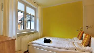 1 Schlafzimmer, kostenloses WLAN