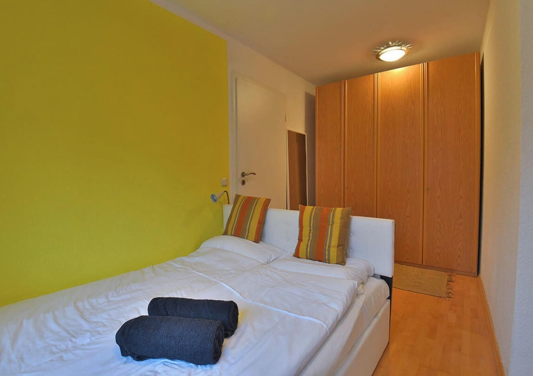 1 Schlafzimmer, kostenloses WLAN