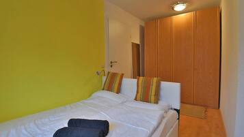 1 Schlafzimmer, kostenloses WLAN
