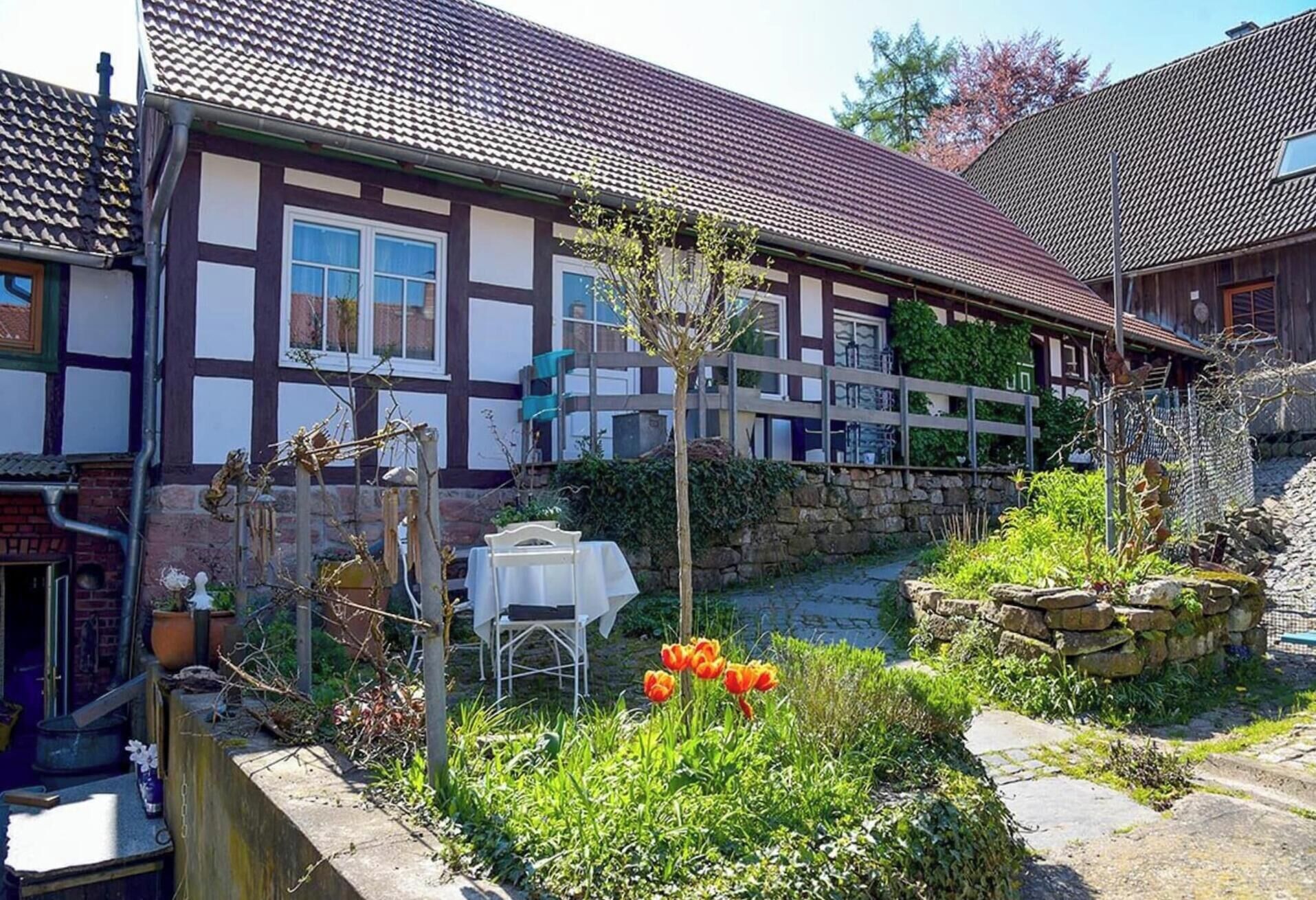 Speisen im Freien