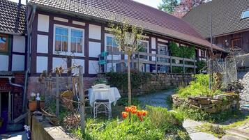 Speisen im Freien