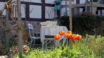 Speisen im Freien