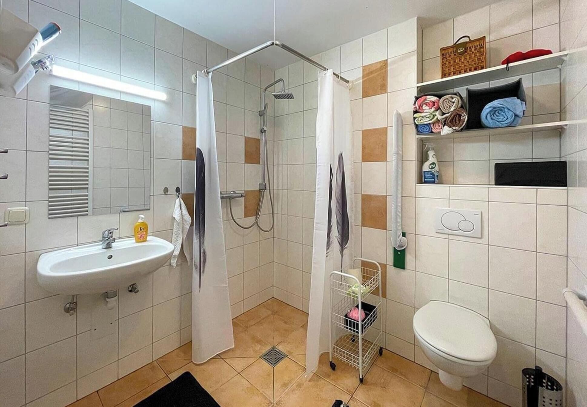 Dusche