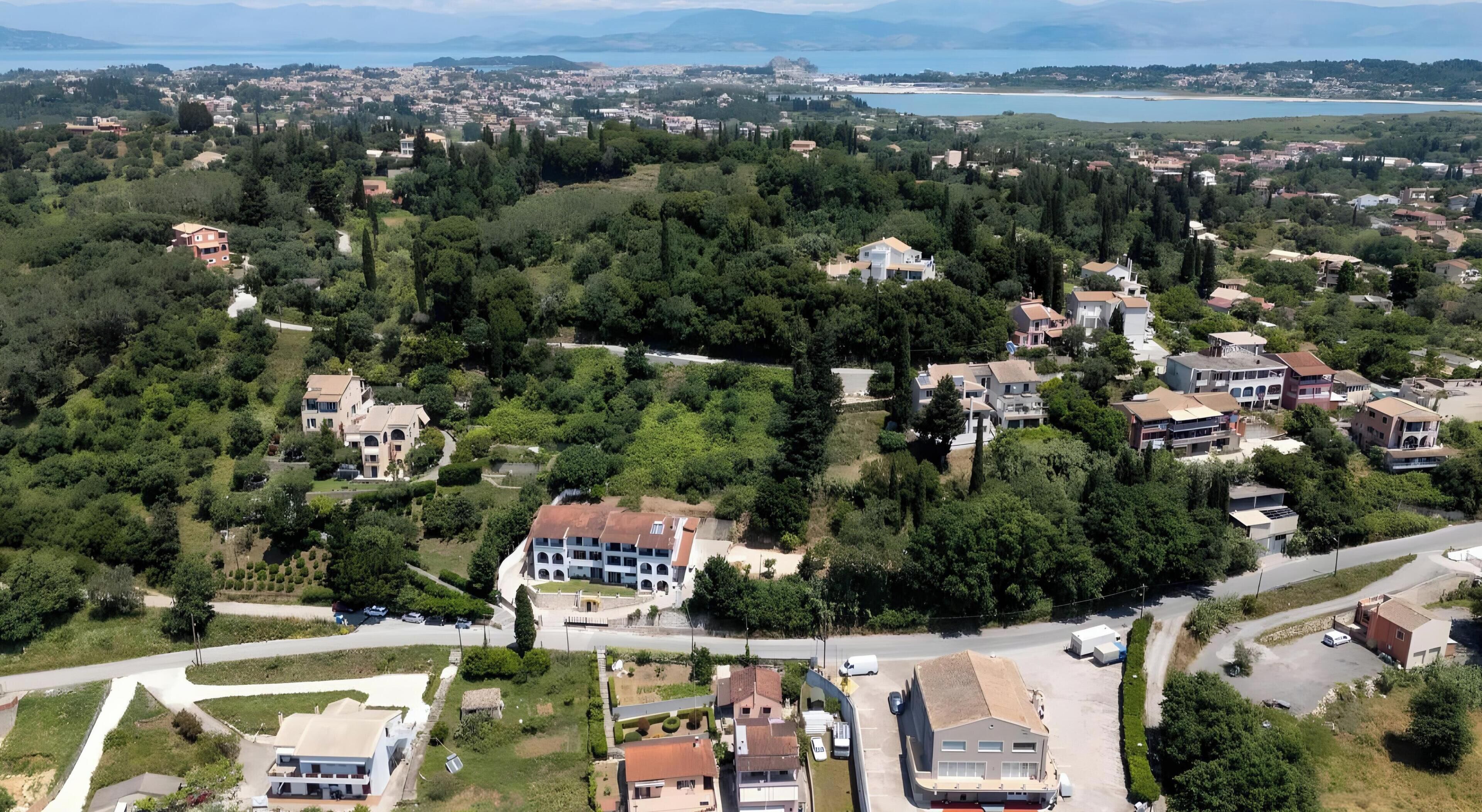 Vista aérea