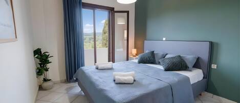 2 habitaciones y wifi
